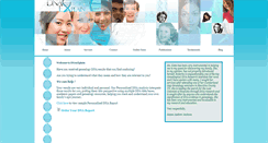Desktop Screenshot of dnaexplain.muniweb.com